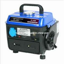 Huahe Portable 650W Gasoline Génératrice HH950